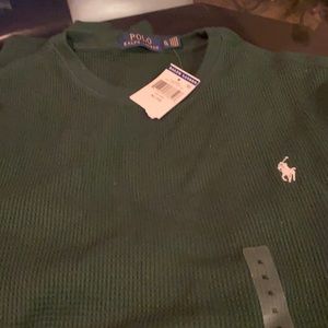 Ralph Lauren polo sweatshirt